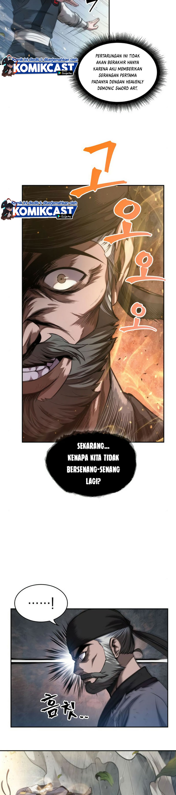 Read Nano Machine id Manga Online
