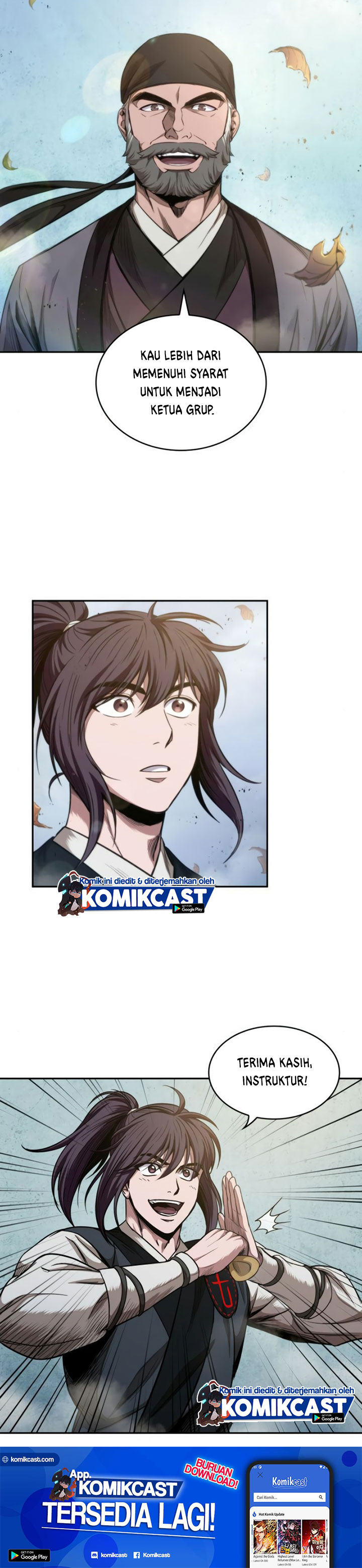 Read Nano Machine id Manga Online