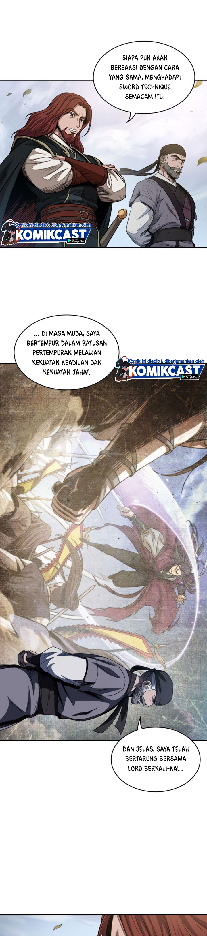Read Nano Machine id Manga Online