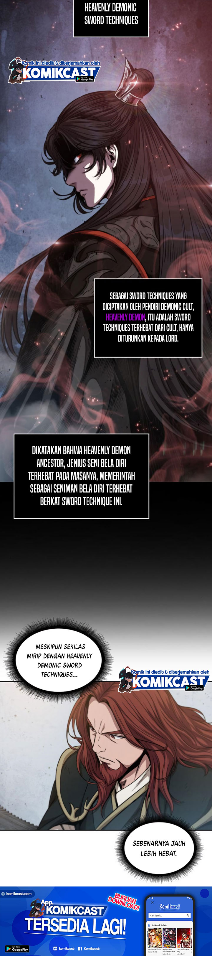 Read Nano Machine id Manga Online