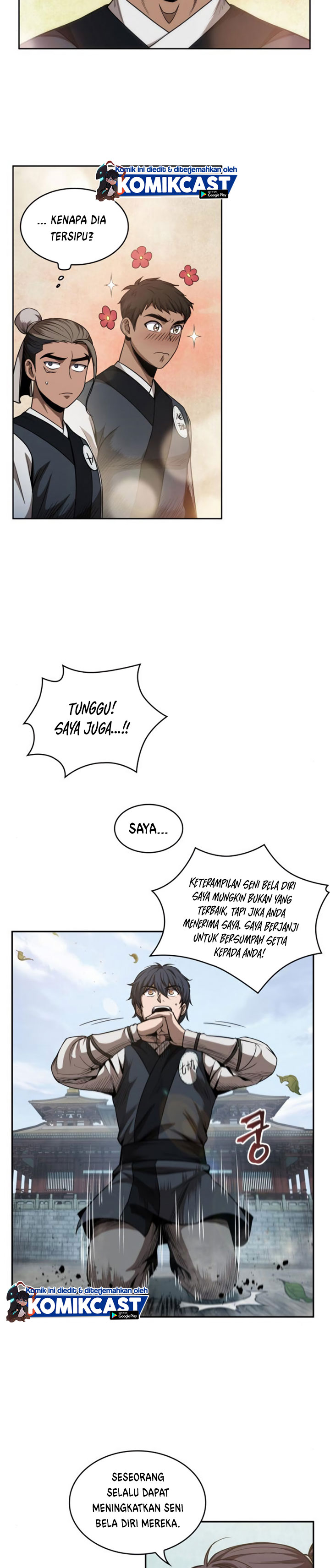 Read Nano Machine id Manga Online