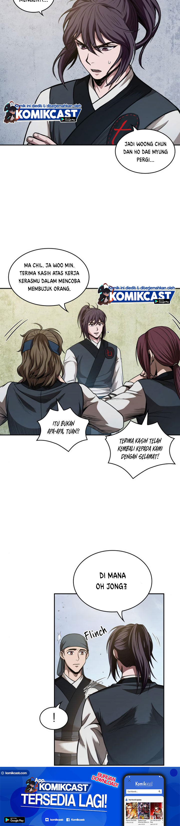 Read Nano Machine id Manga Online