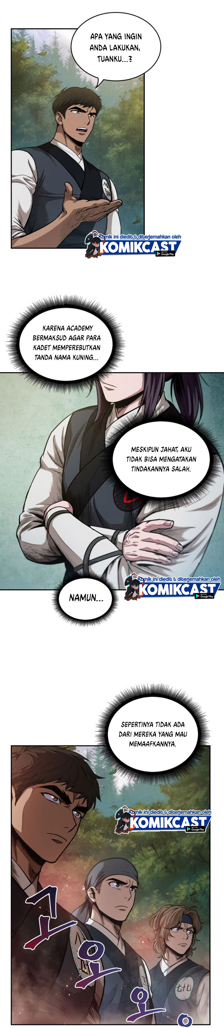 Read Nano Machine id Manga Online