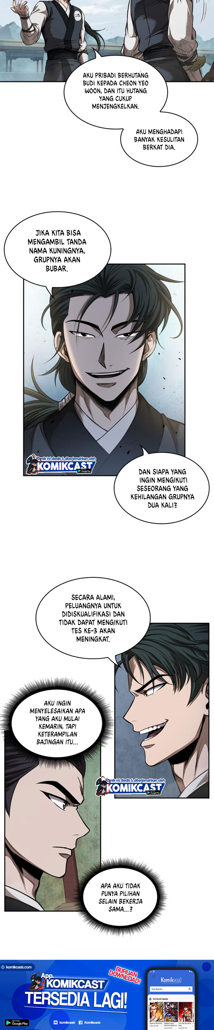 Read Nano Machine id Manga Online