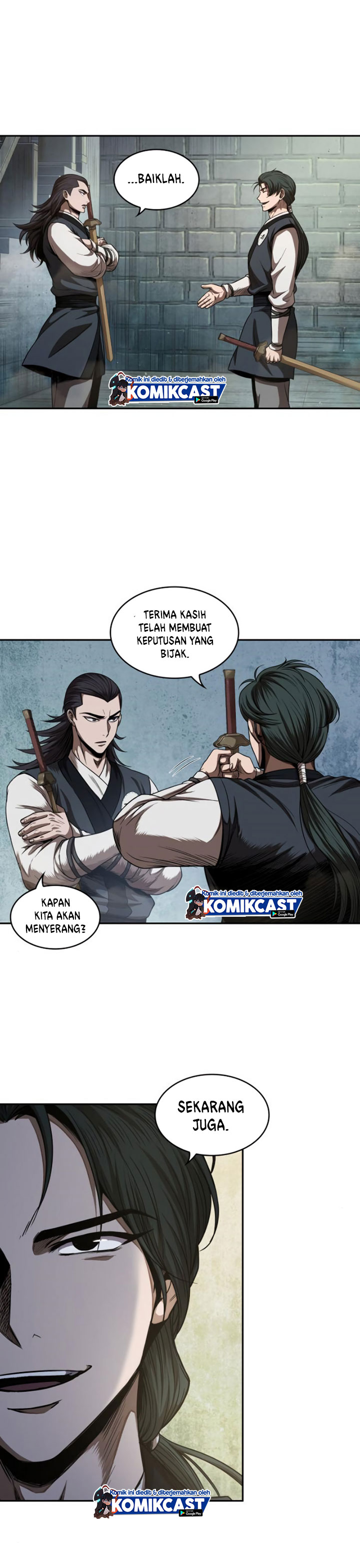 Read Nano Machine id Manga Online