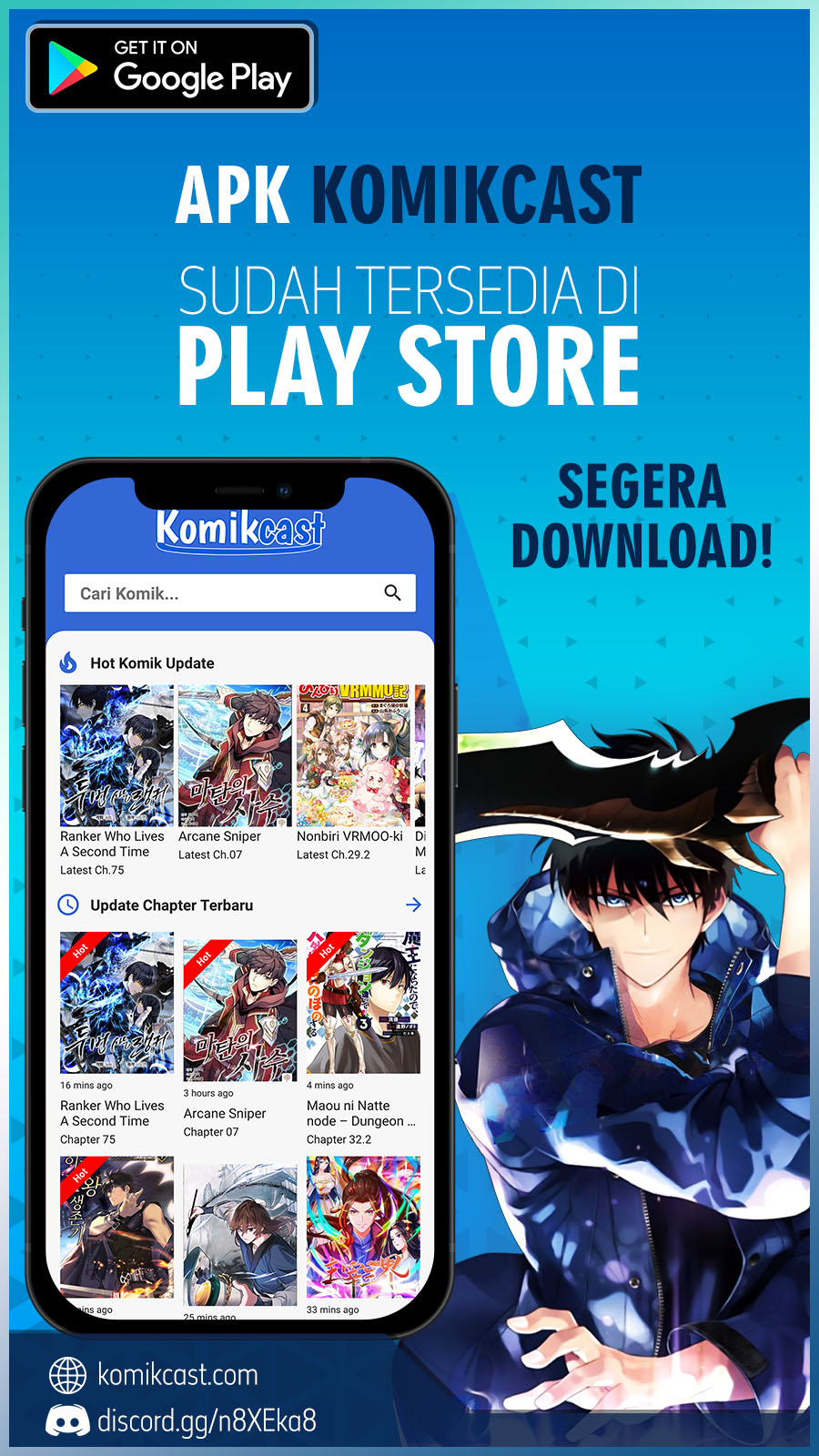 Read Nano Machine id Manga Online