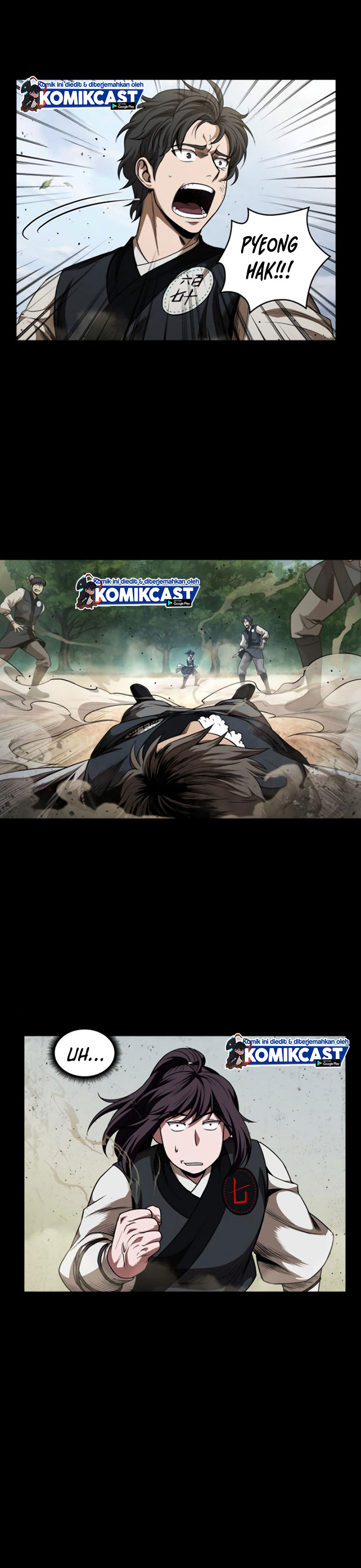 Read Nano Machine id Manga Online