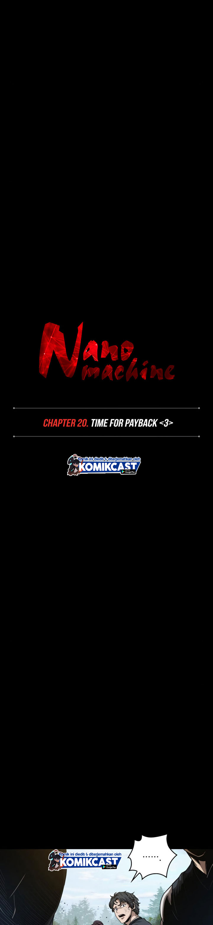 Read Nano Machine id Manga Online