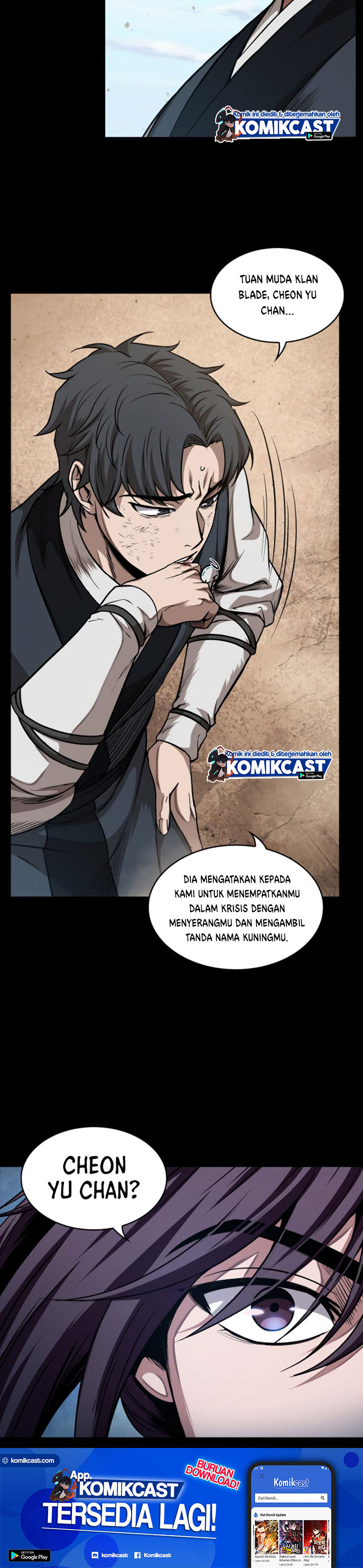 Read Nano Machine id Manga Online