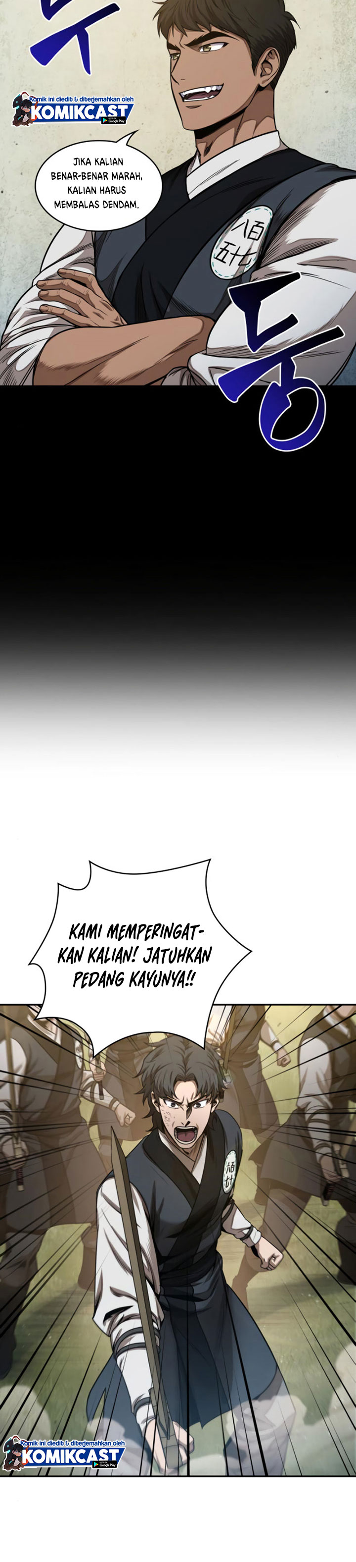Read Nano Machine id Manga Online