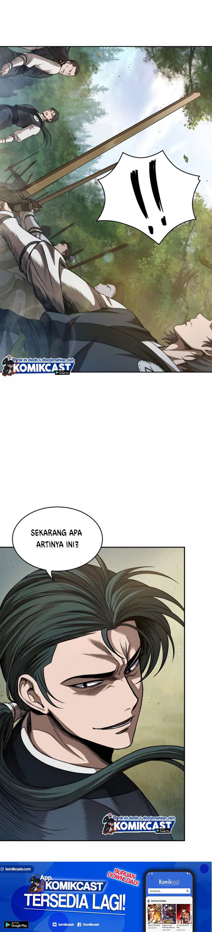 Read Nano Machine id Manga Online