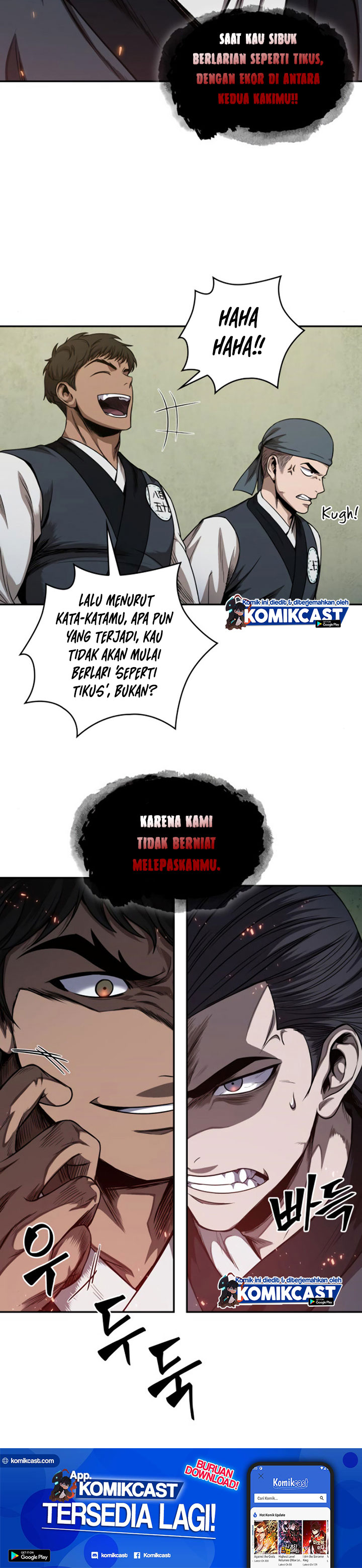 Read Nano Machine id Manga Online