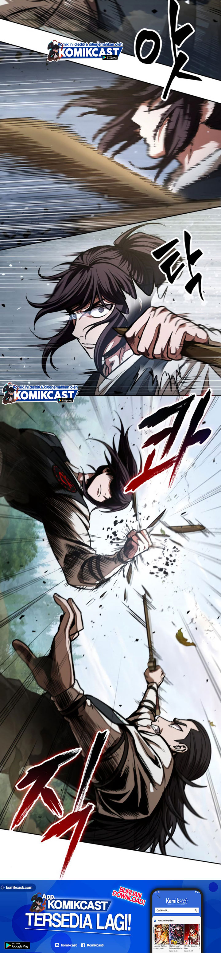 Read Nano Machine id Manga Online