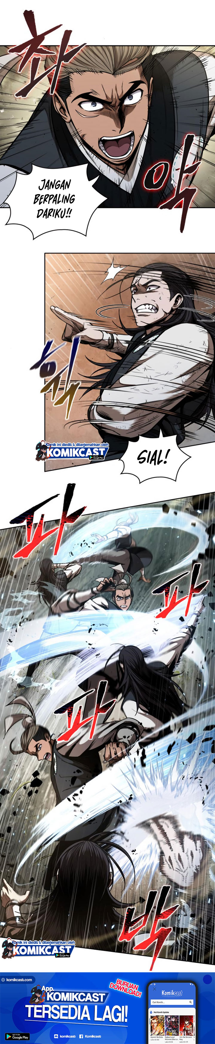 Read Nano Machine id Manga Online
