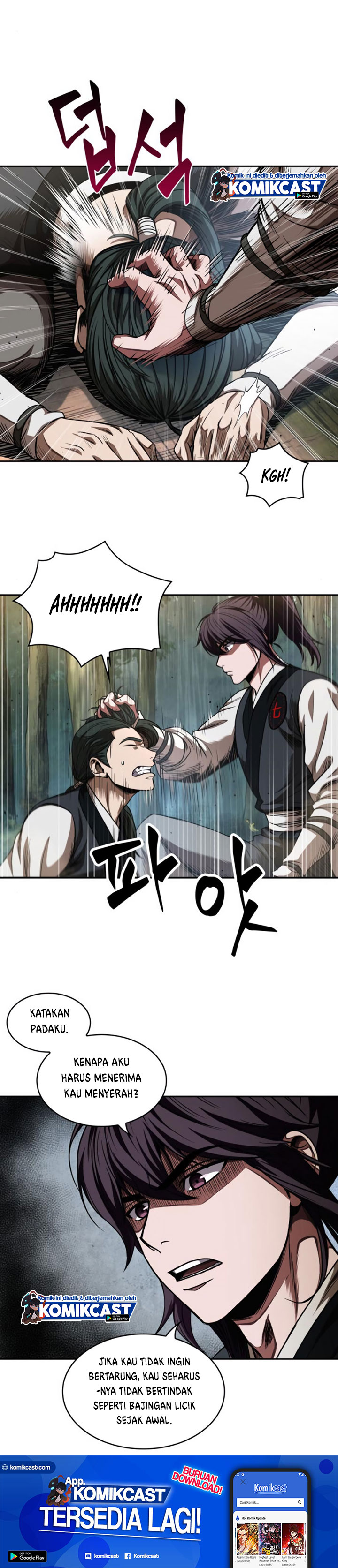 Read Nano Machine id Manga Online