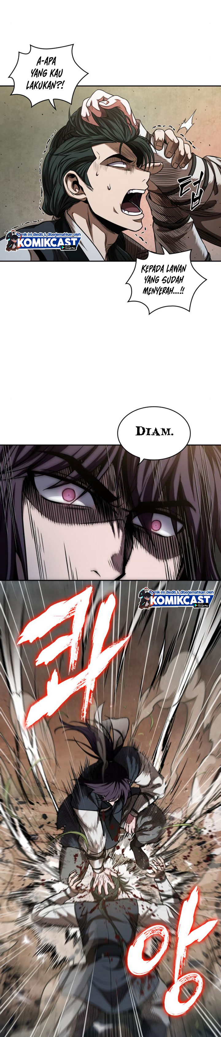 Read Nano Machine id Manga Online