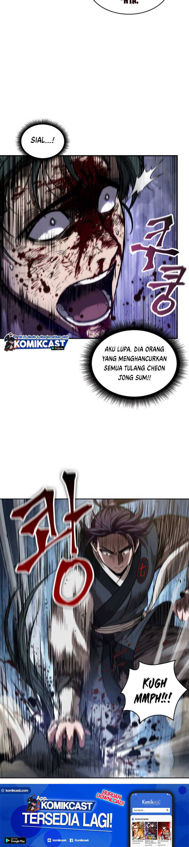 Read Nano Machine id Manga Online