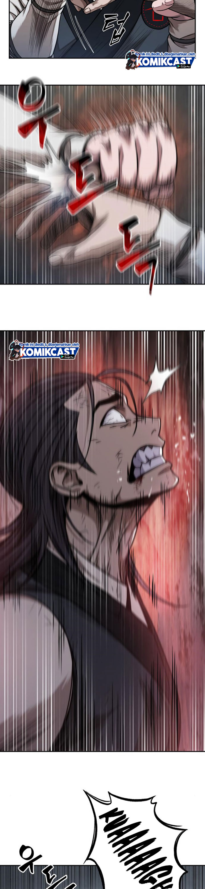 Read Nano Machine id Manga Online