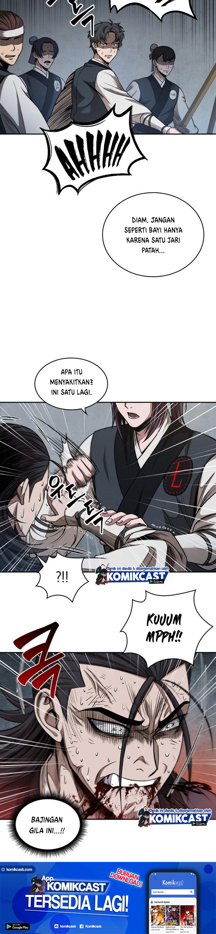 Read Nano Machine id Manga Online
