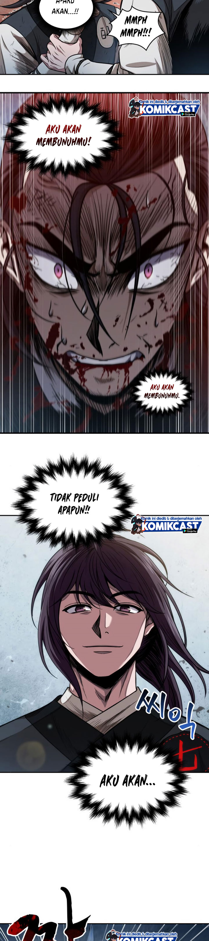 Read Nano Machine id Manga Online
