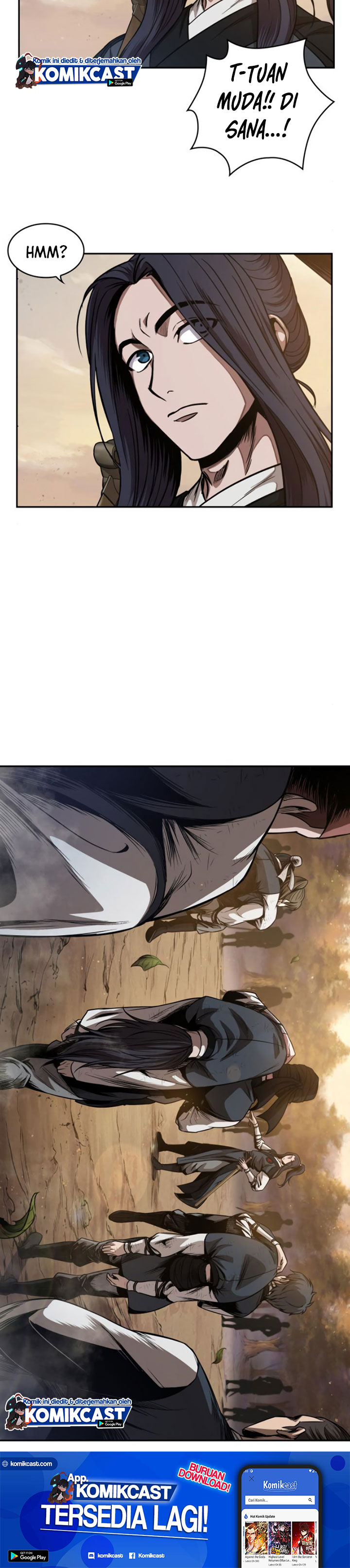 Read Nano Machine id Manga Online