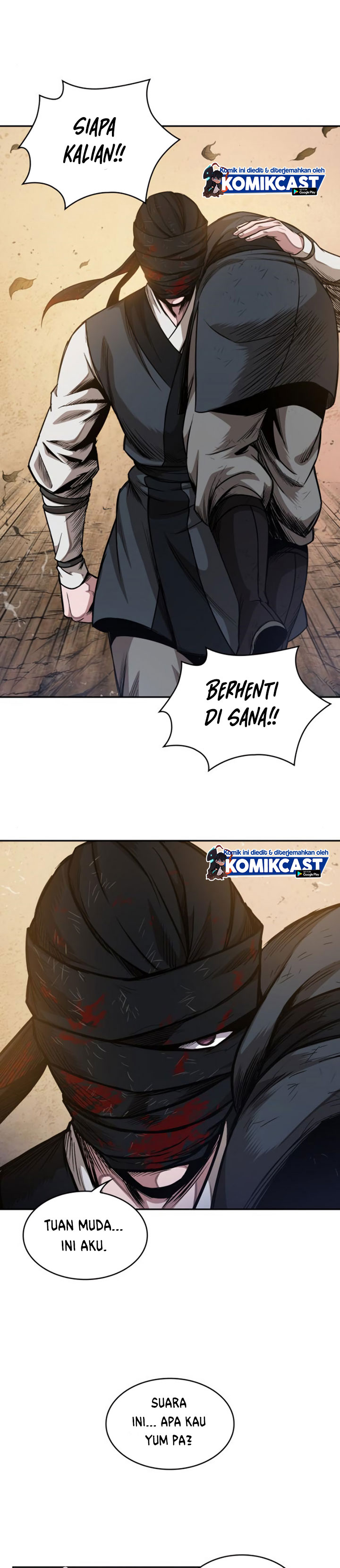 Read Nano Machine id Manga Online