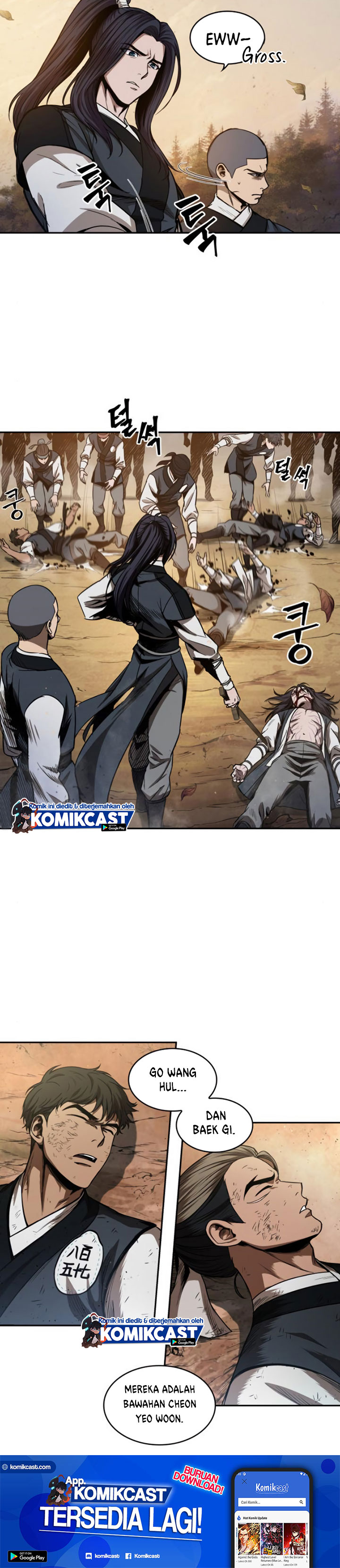 Read Nano Machine id Manga Online
