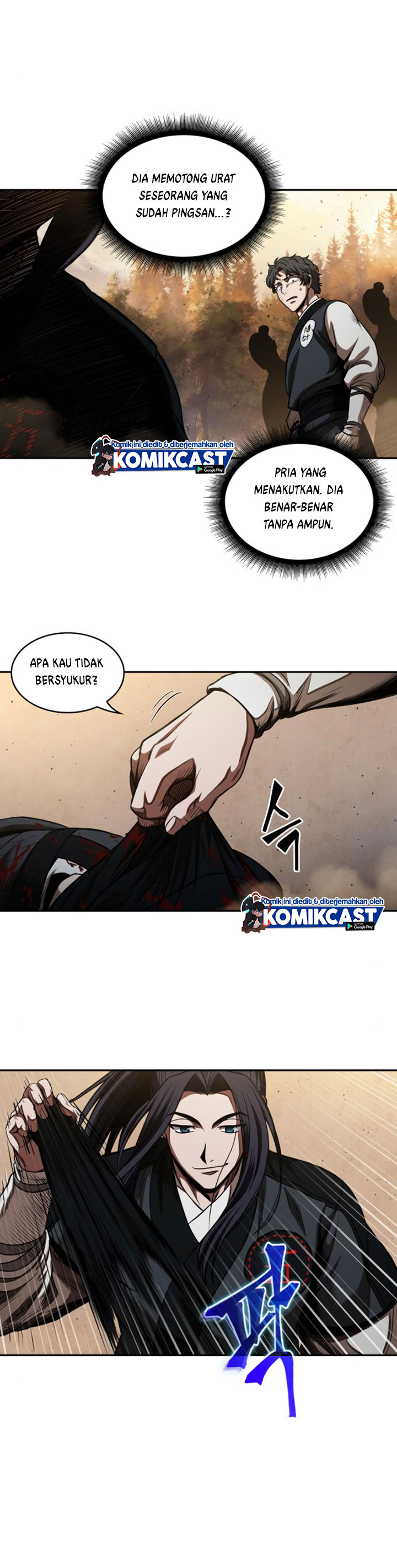 Read Nano Machine id Manga Online
