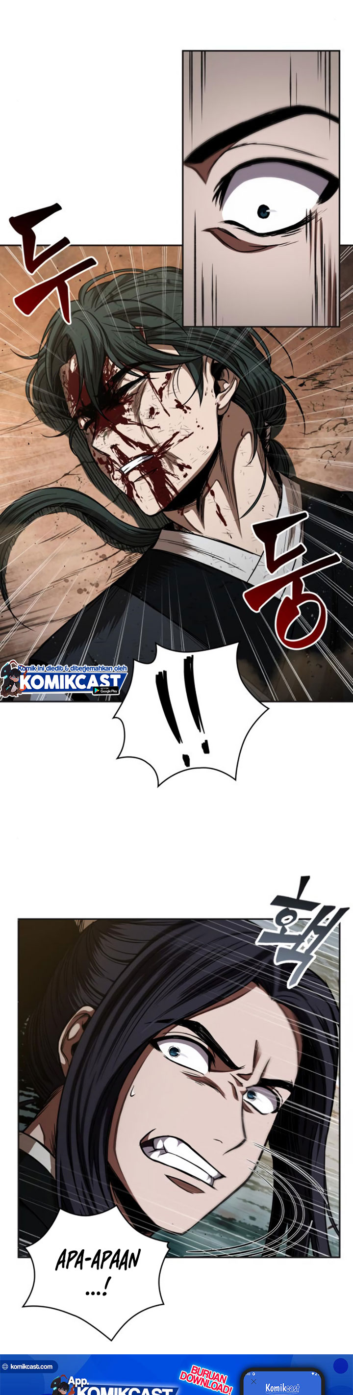 Read Nano Machine id Manga Online
