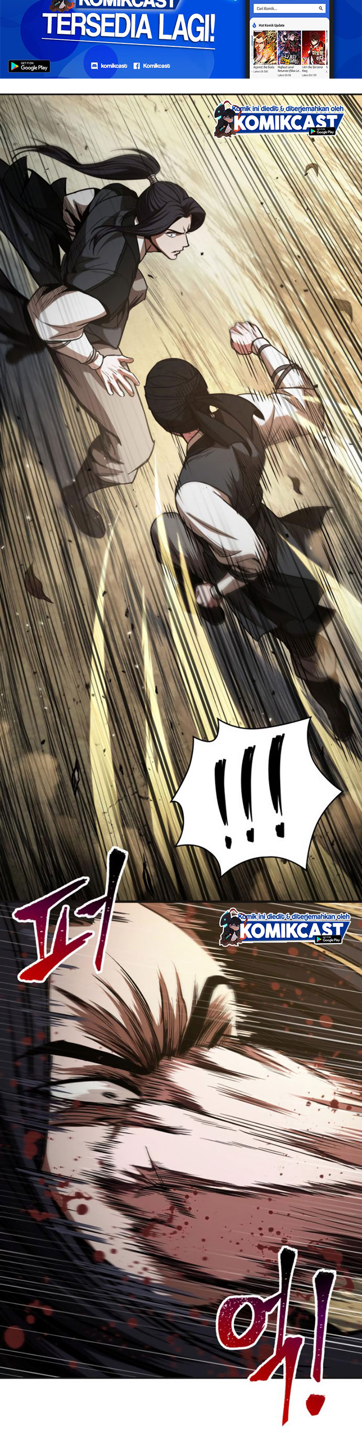 Read Nano Machine id Manga Online