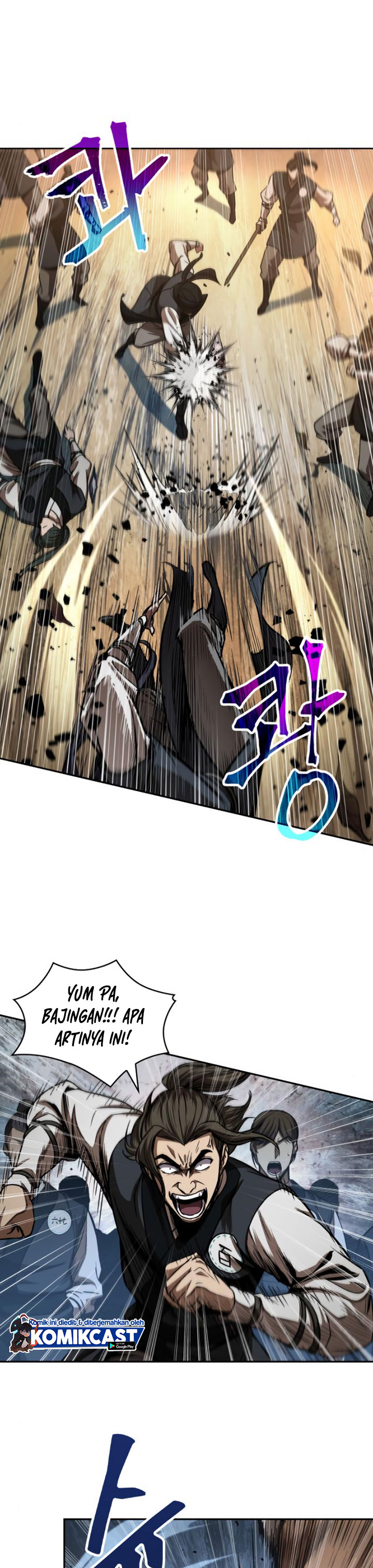 Read Nano Machine id Manga Online