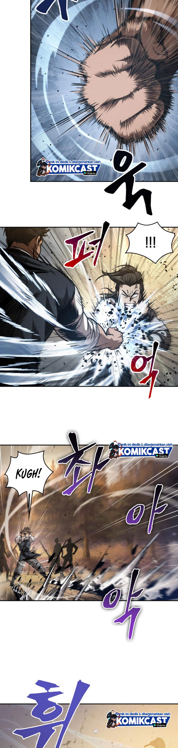 Read Nano Machine id Manga Online