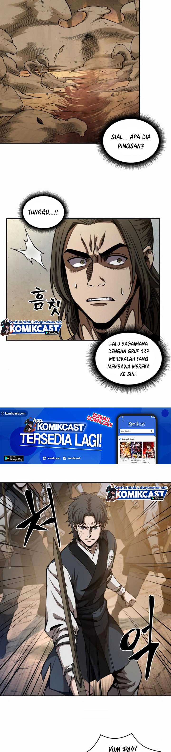 Read Nano Machine id Manga Online