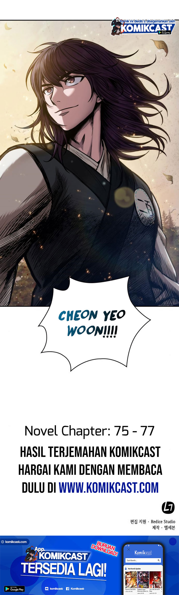 Read Nano Machine id Manga Online