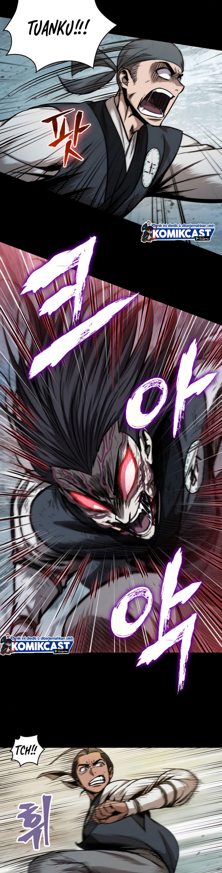 Read Nano Machine id Manga Online