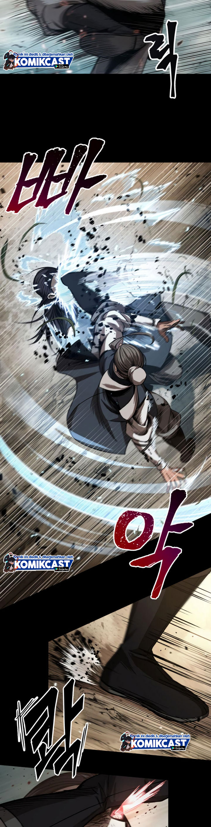 Read Nano Machine id Manga Online