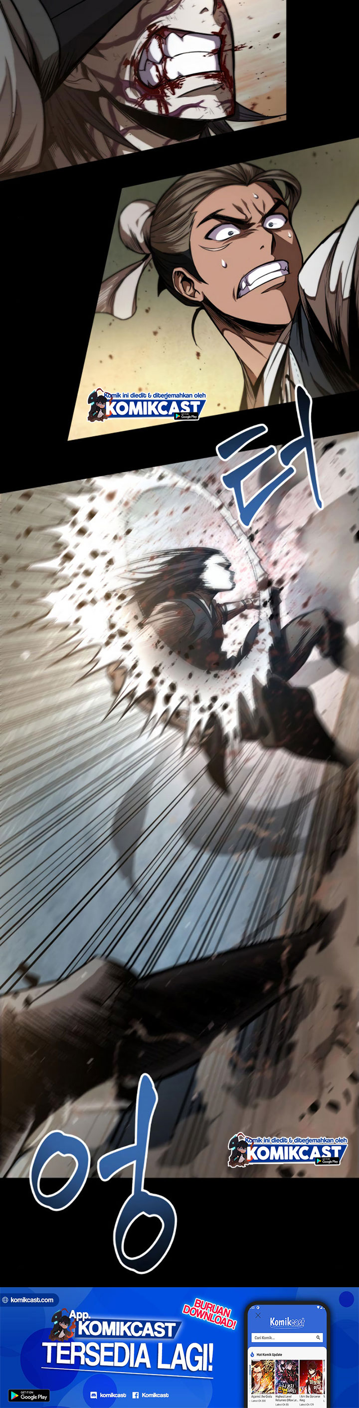 Read Nano Machine id Manga Online