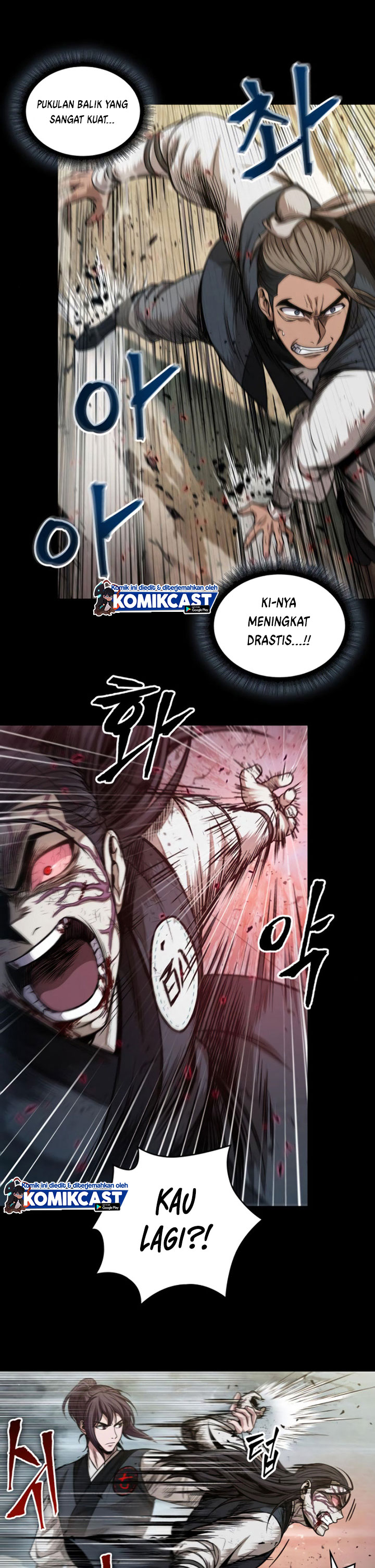 Read Nano Machine id Manga Online
