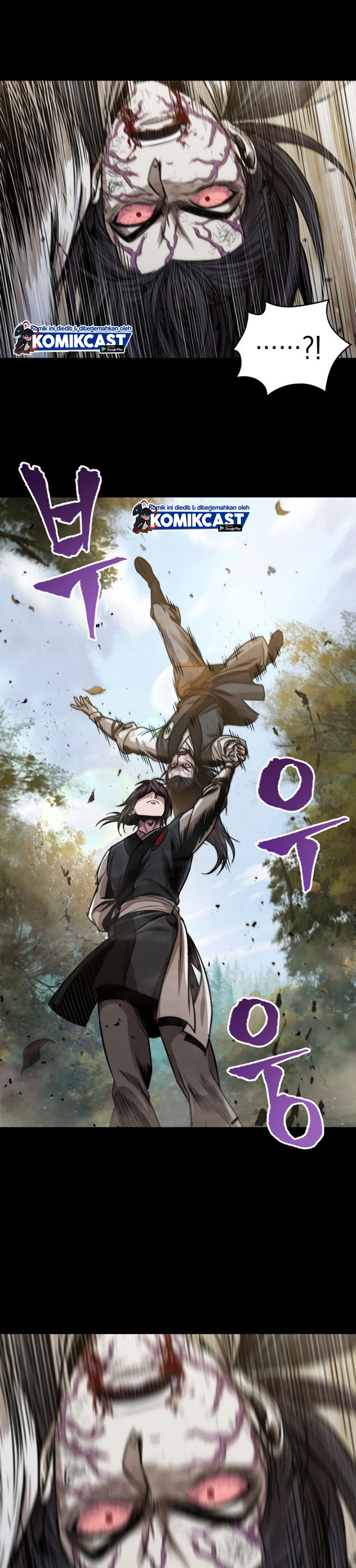 Read Nano Machine id Manga Online