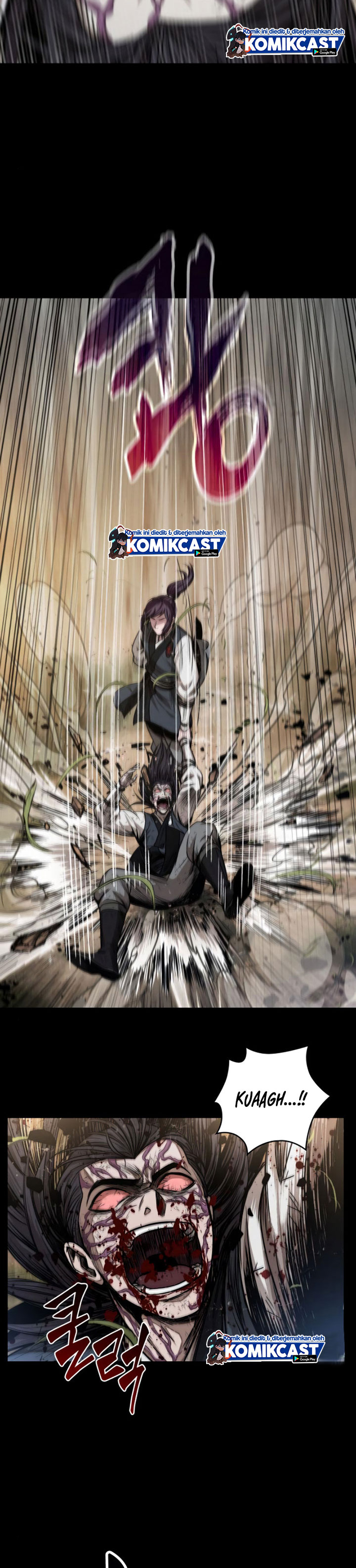 Read Nano Machine id Manga Online