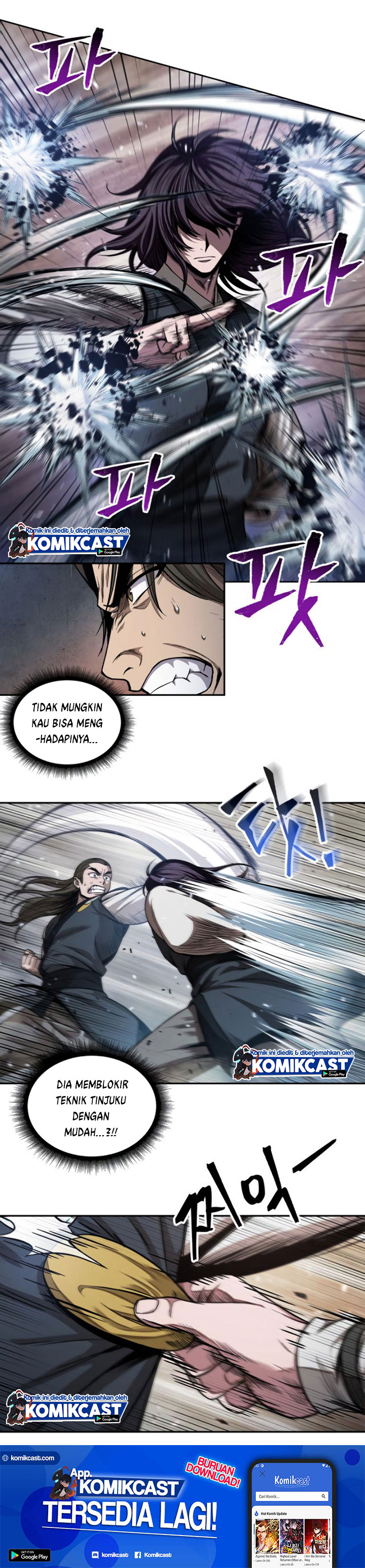 Read Nano Machine id Manga Online