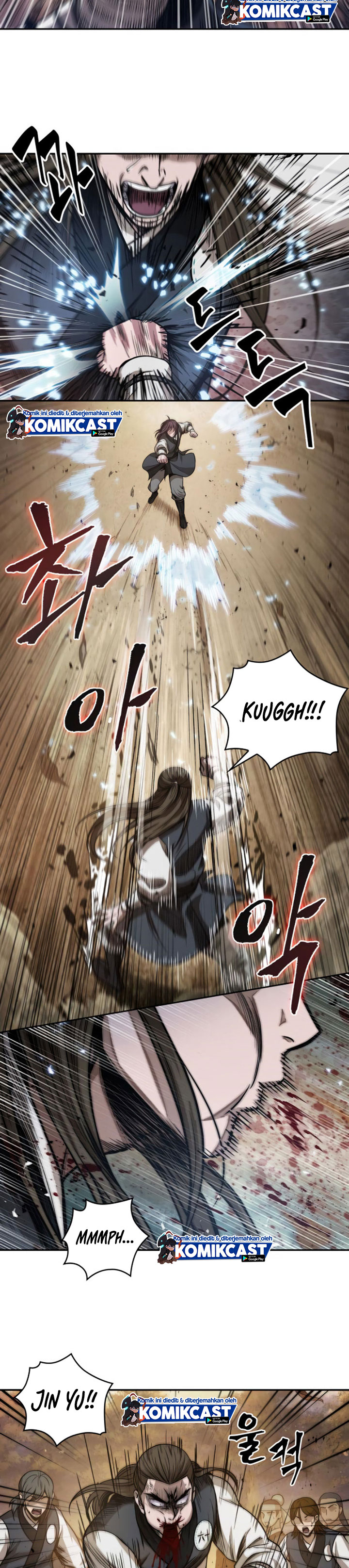 Read Nano Machine id Manga Online