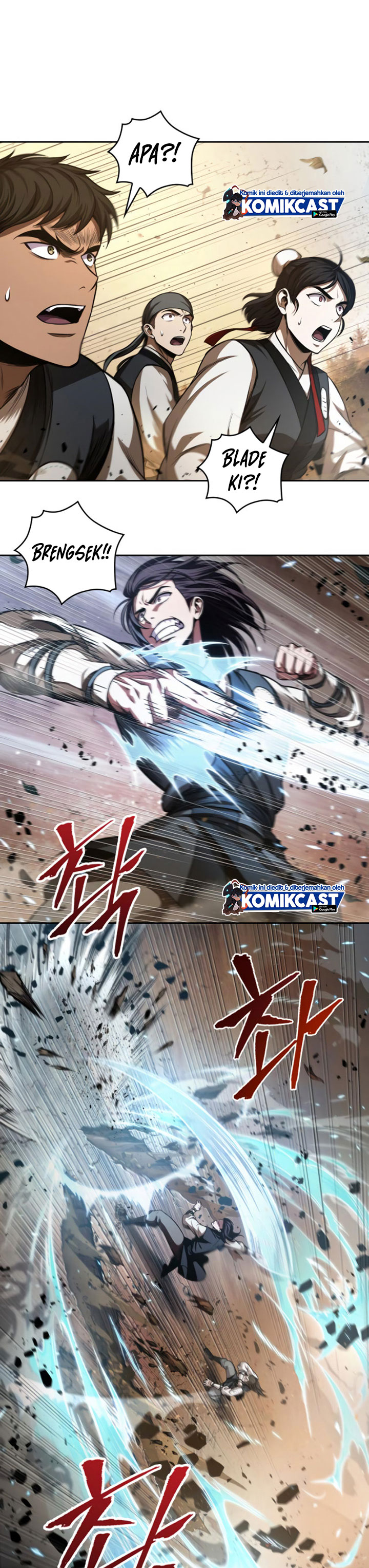 Read Nano Machine id Manga Online