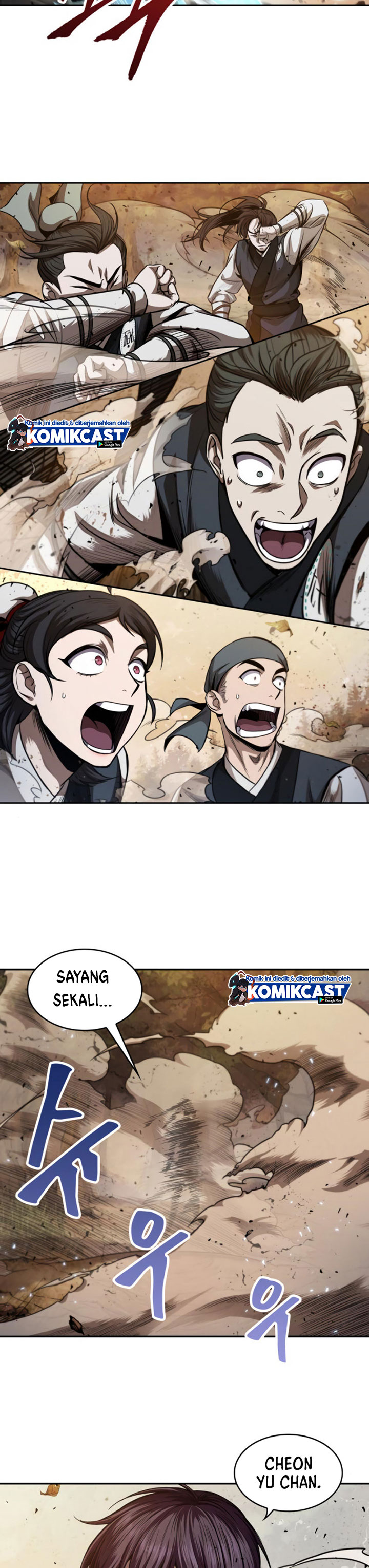 Read Nano Machine id Manga Online
