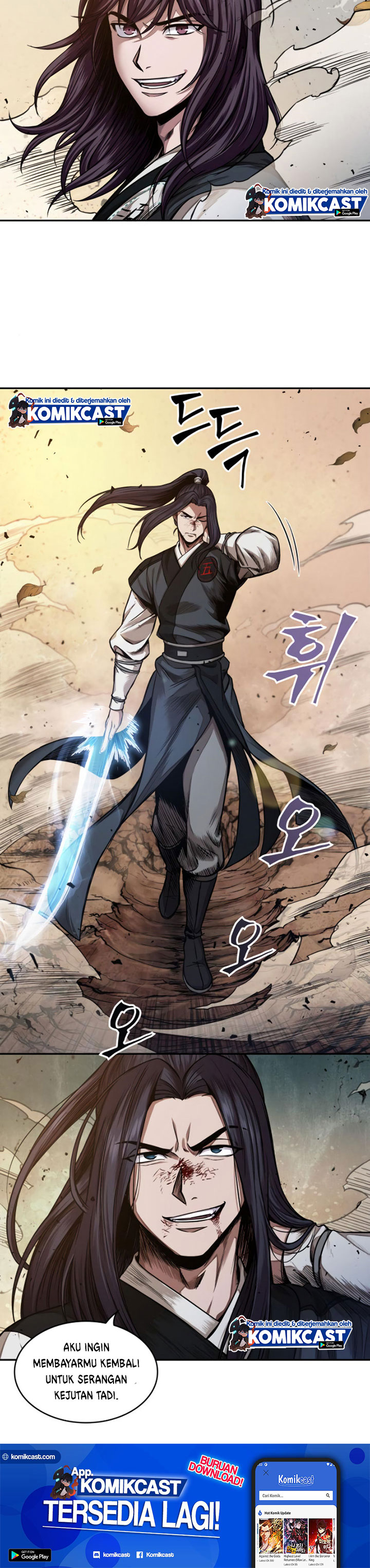 Read Nano Machine id Manga Online