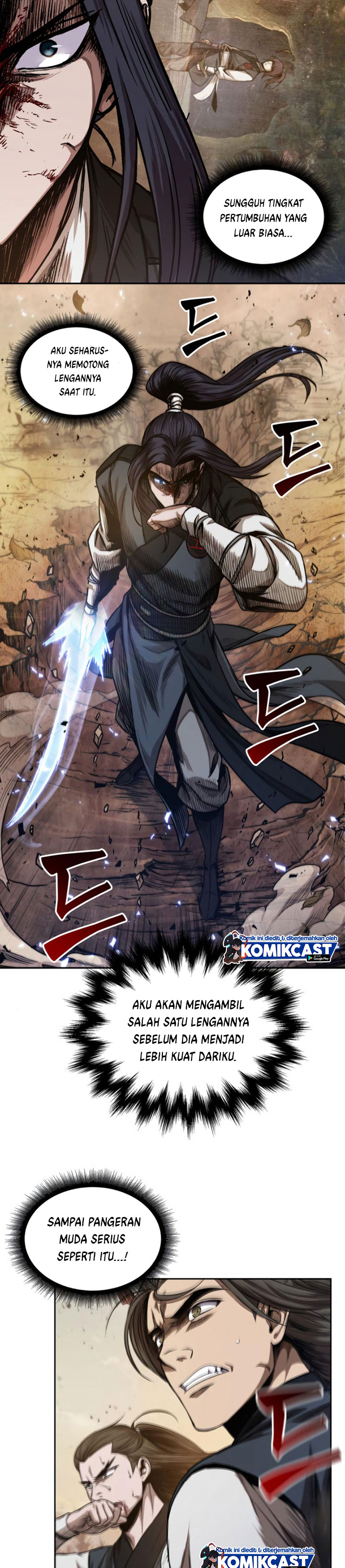 Read Nano Machine id Manga Online