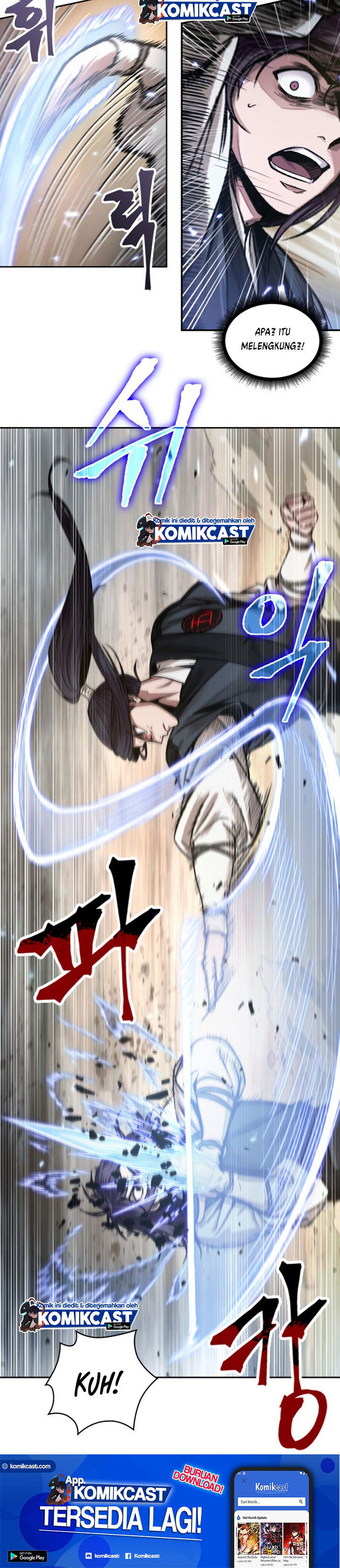 Read Nano Machine id Manga Online