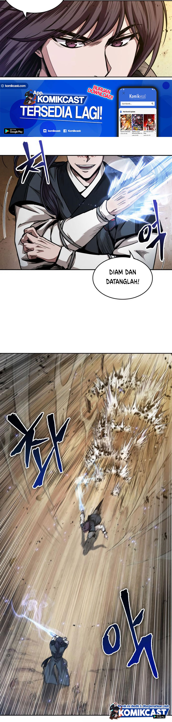Read Nano Machine id Manga Online