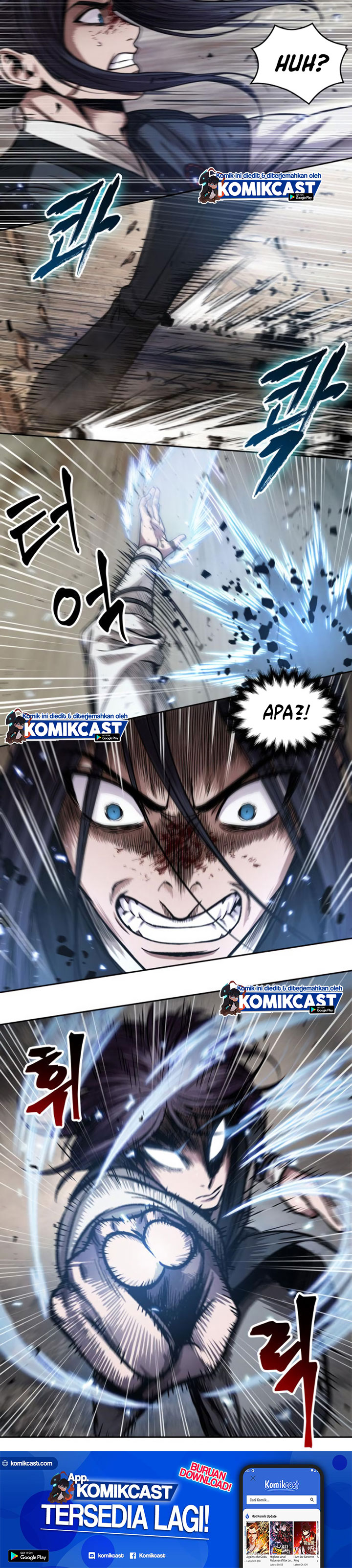 Read Nano Machine id Manga Online