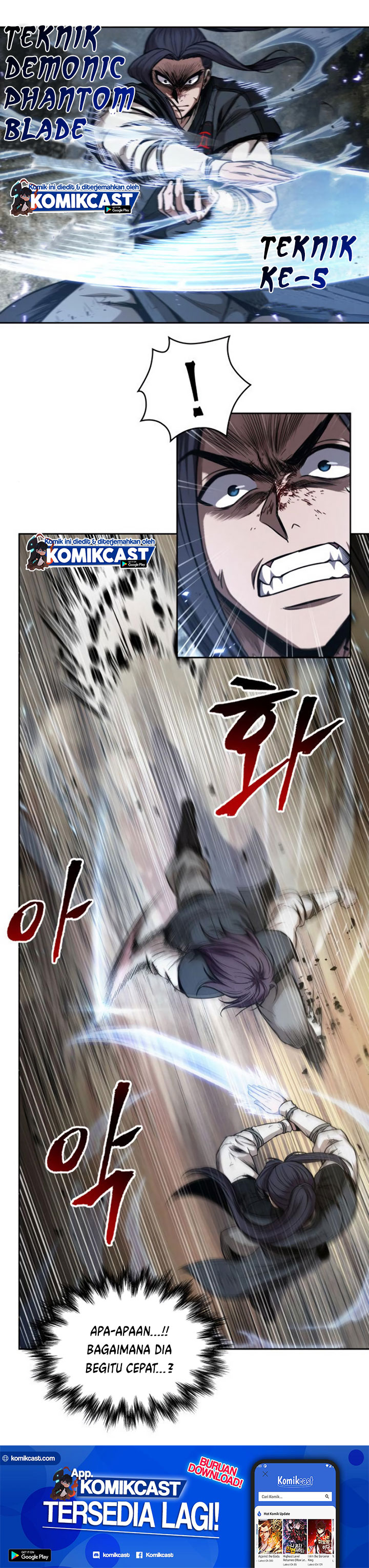 Read Nano Machine id Manga Online